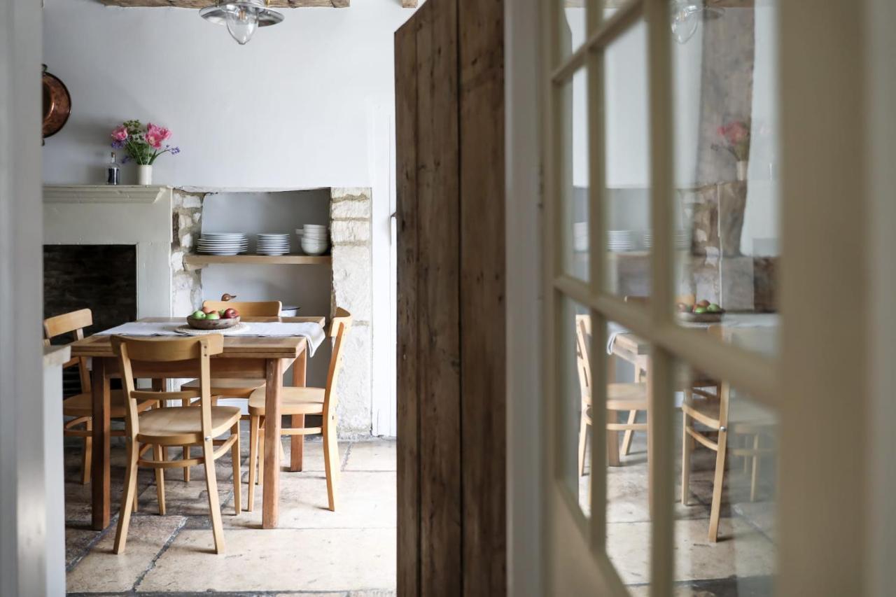 Coombers Mead Cottage テットベリー エクステリア 写真