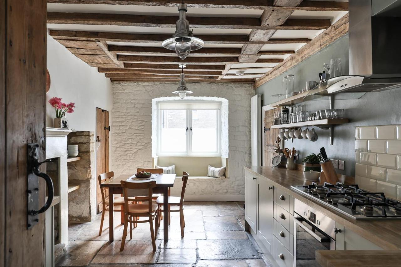Coombers Mead Cottage テットベリー エクステリア 写真