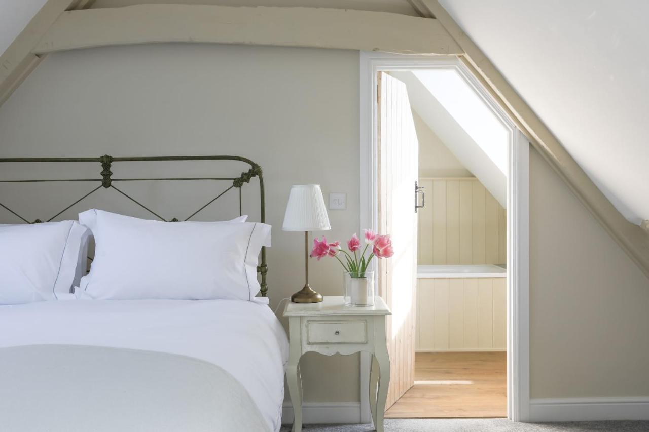 Coombers Mead Cottage テットベリー エクステリア 写真