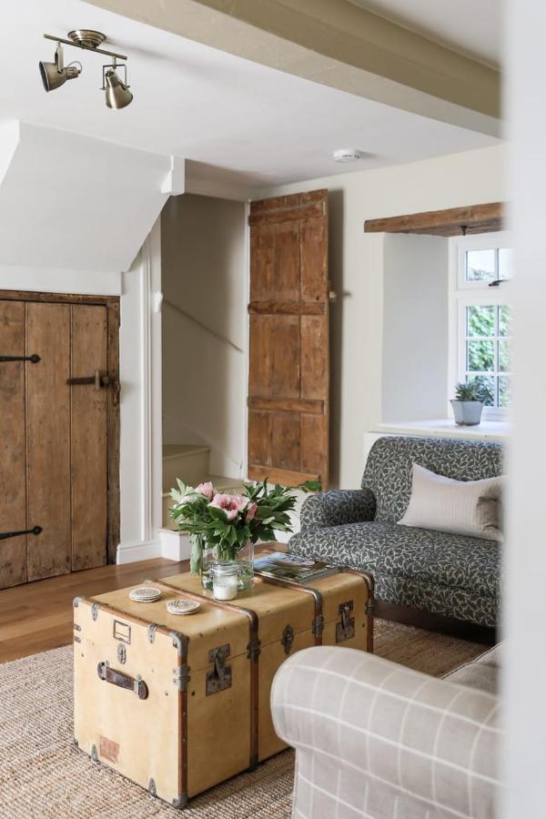 Coombers Mead Cottage テットベリー エクステリア 写真