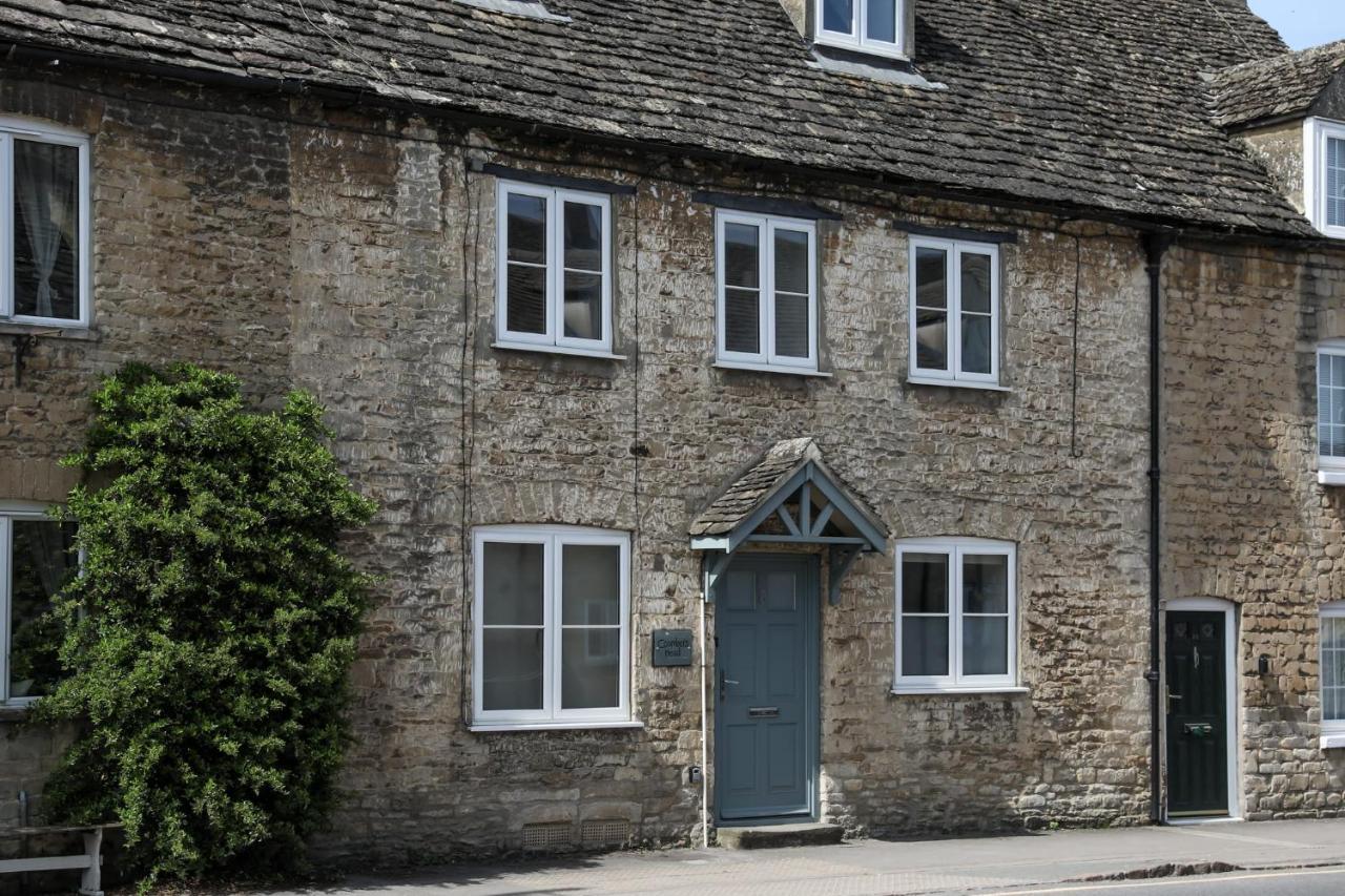 Coombers Mead Cottage テットベリー エクステリア 写真