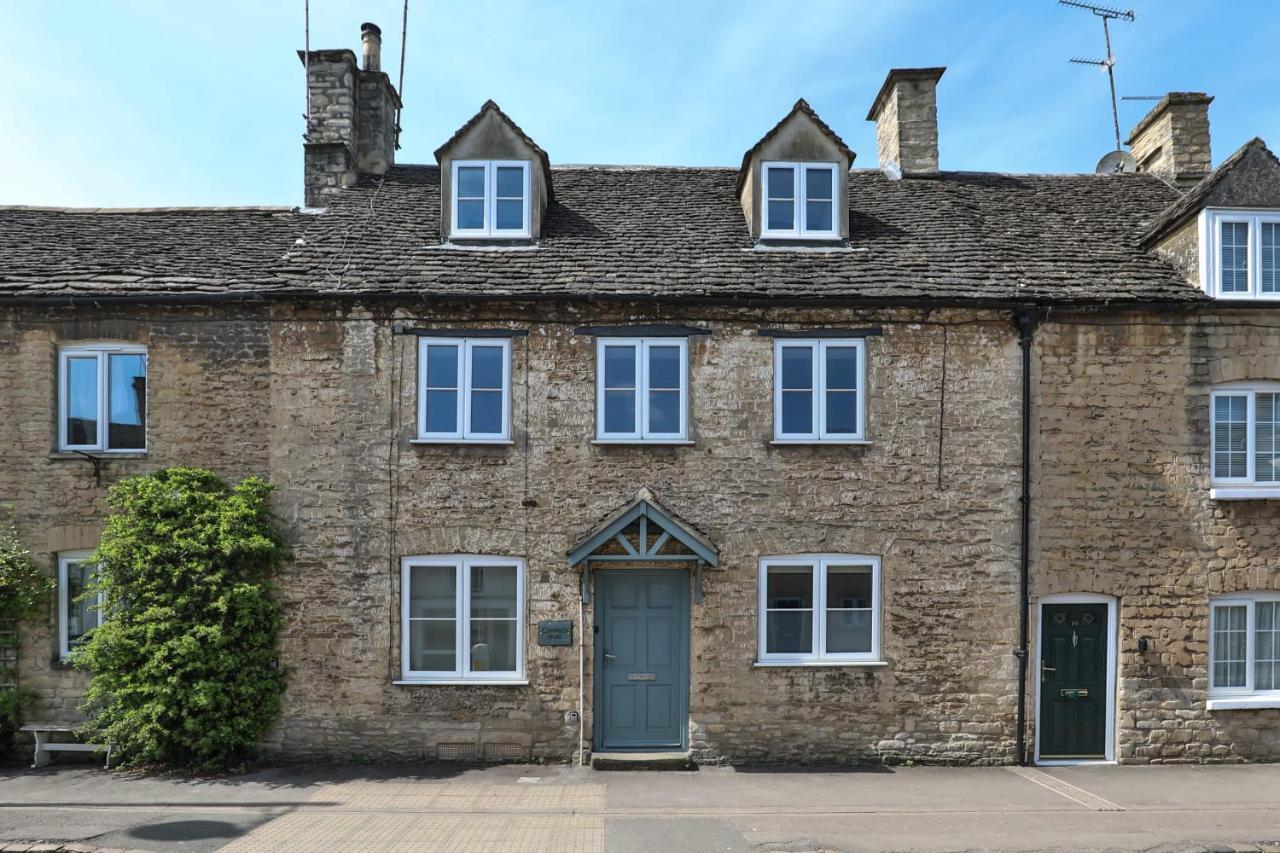 Coombers Mead Cottage テットベリー エクステリア 写真