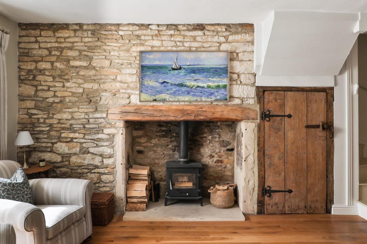 Coombers Mead Cottage テットベリー エクステリア 写真