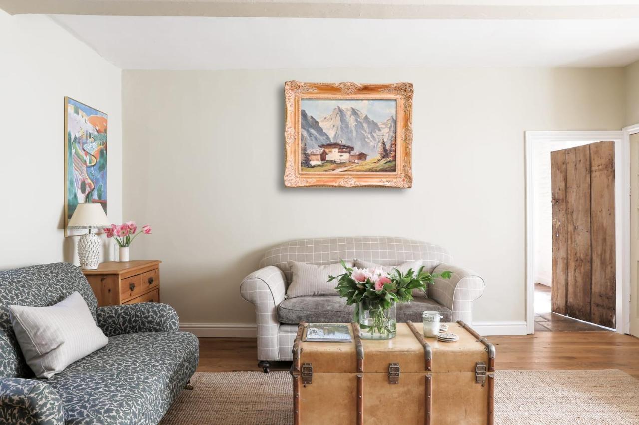 Coombers Mead Cottage テットベリー エクステリア 写真